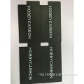 1000x1500x2.0mm 3k Twill Matte Fiber Carbon Fiber